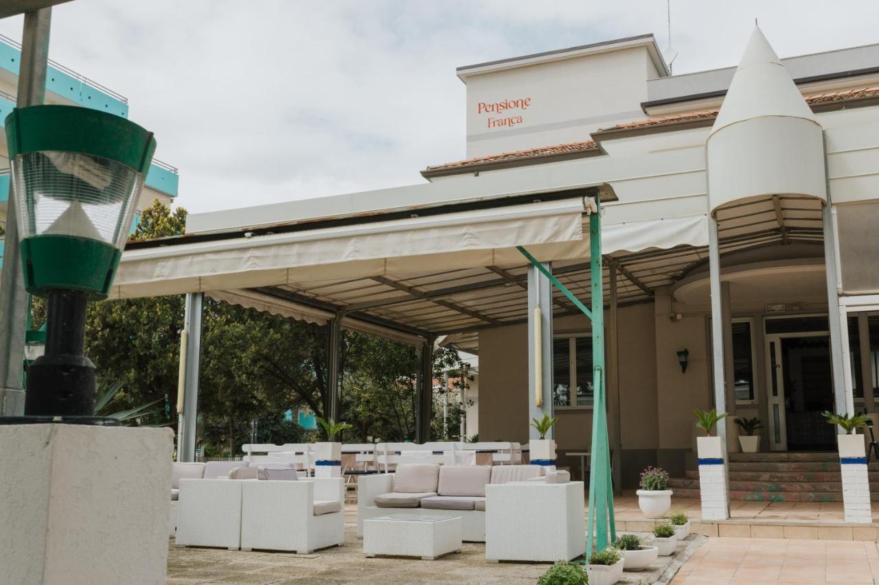 Hotel Villa Franca Λινιάνο Σαμπιαντόρο Εξωτερικό φωτογραφία