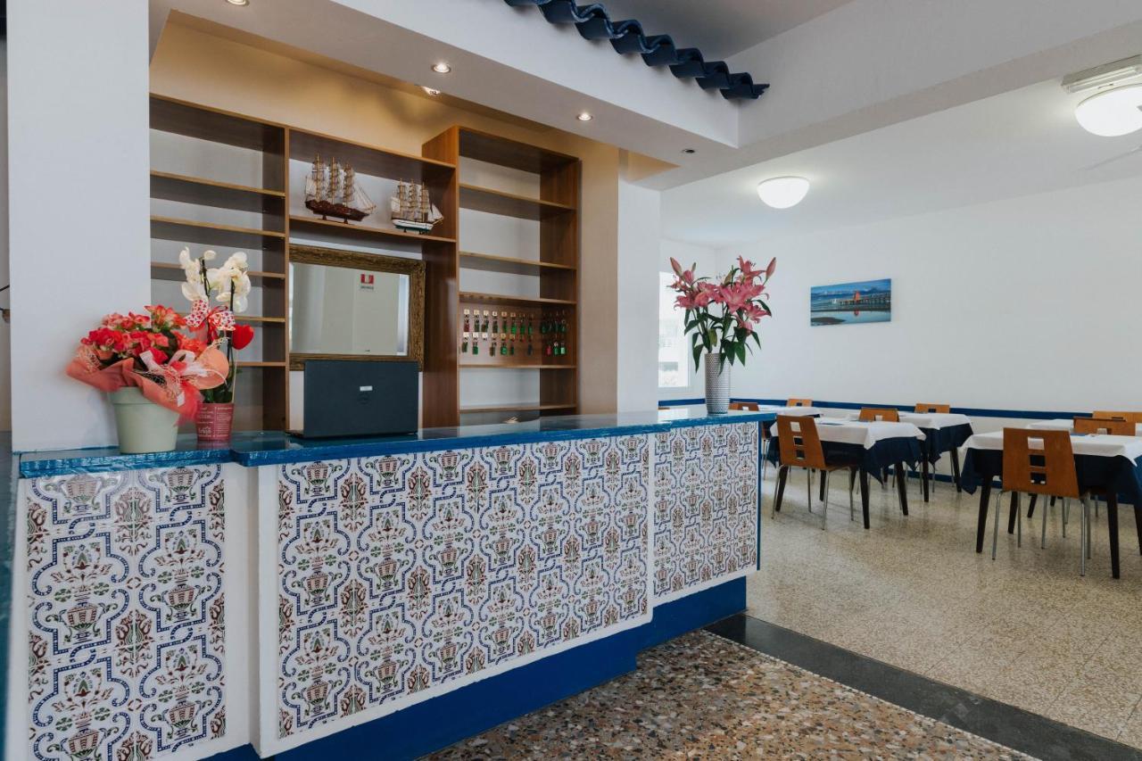 Hotel Villa Franca Λινιάνο Σαμπιαντόρο Εξωτερικό φωτογραφία