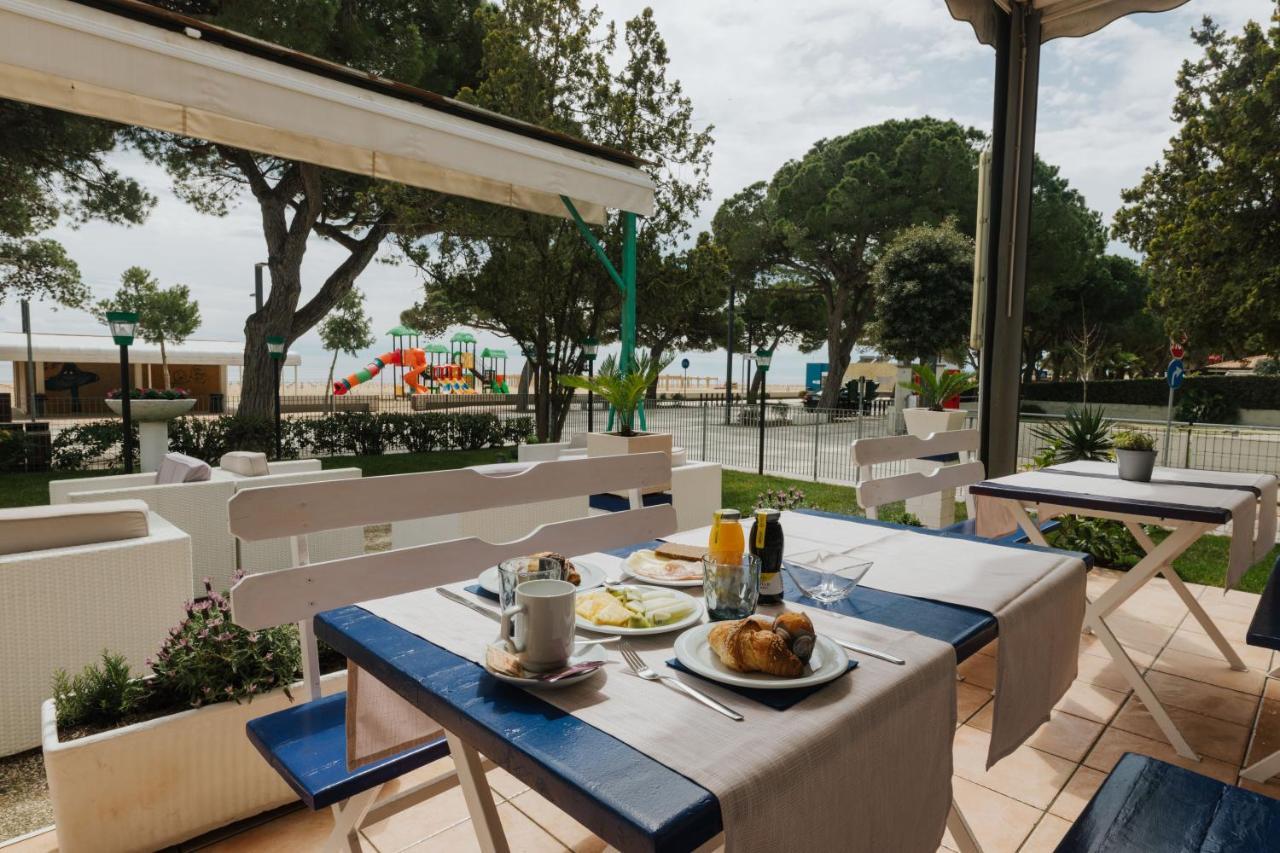 Hotel Villa Franca Λινιάνο Σαμπιαντόρο Εξωτερικό φωτογραφία