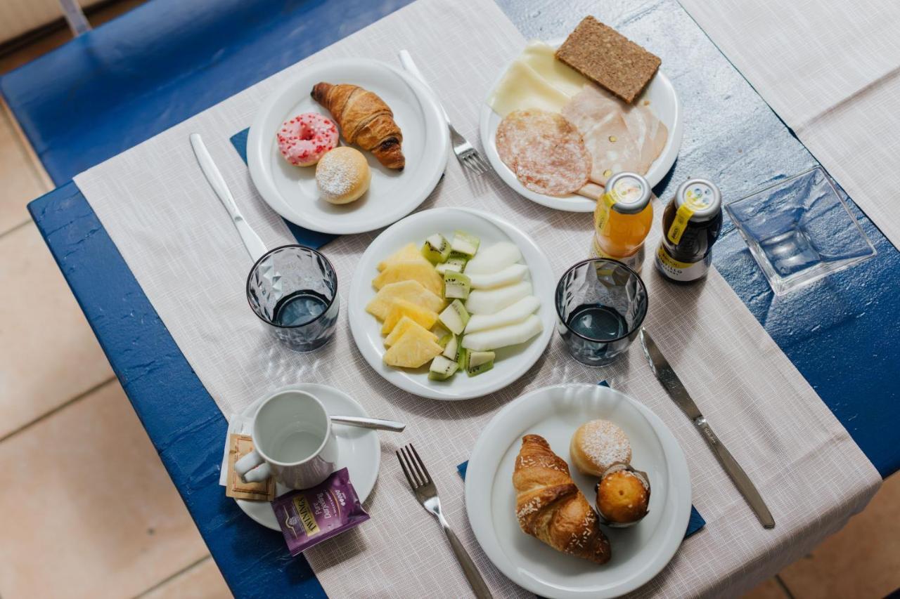 Hotel Villa Franca Λινιάνο Σαμπιαντόρο Εξωτερικό φωτογραφία
