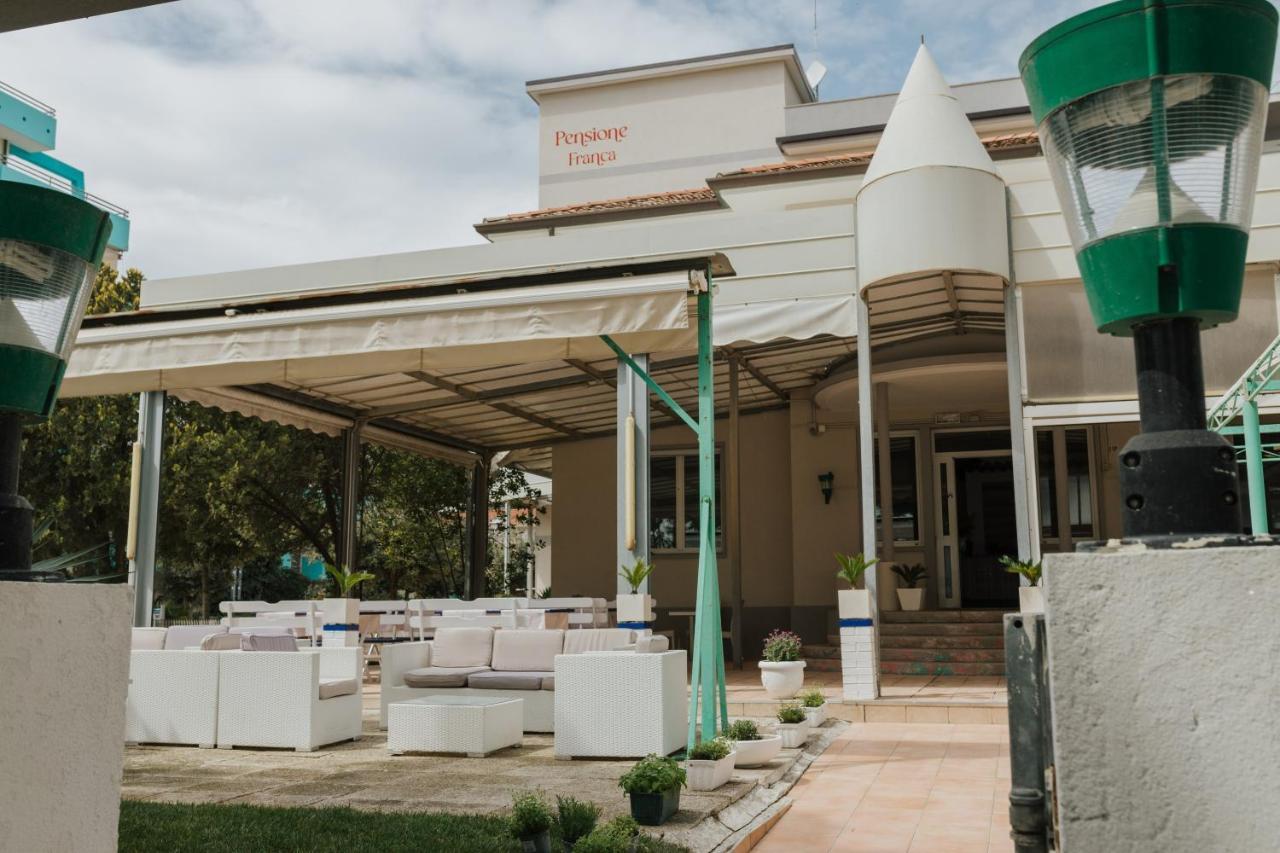 Hotel Villa Franca Λινιάνο Σαμπιαντόρο Εξωτερικό φωτογραφία
