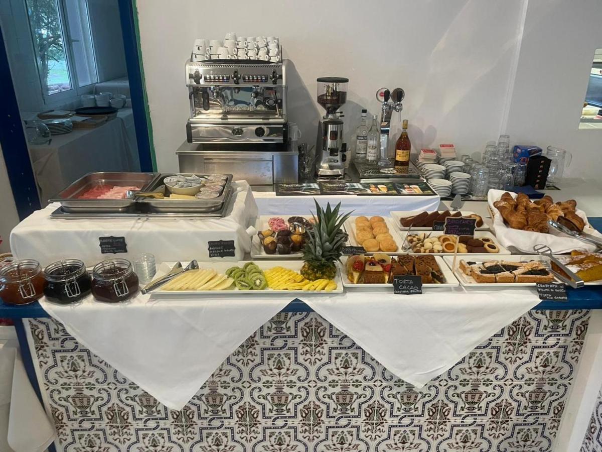 Hotel Villa Franca Λινιάνο Σαμπιαντόρο Εξωτερικό φωτογραφία