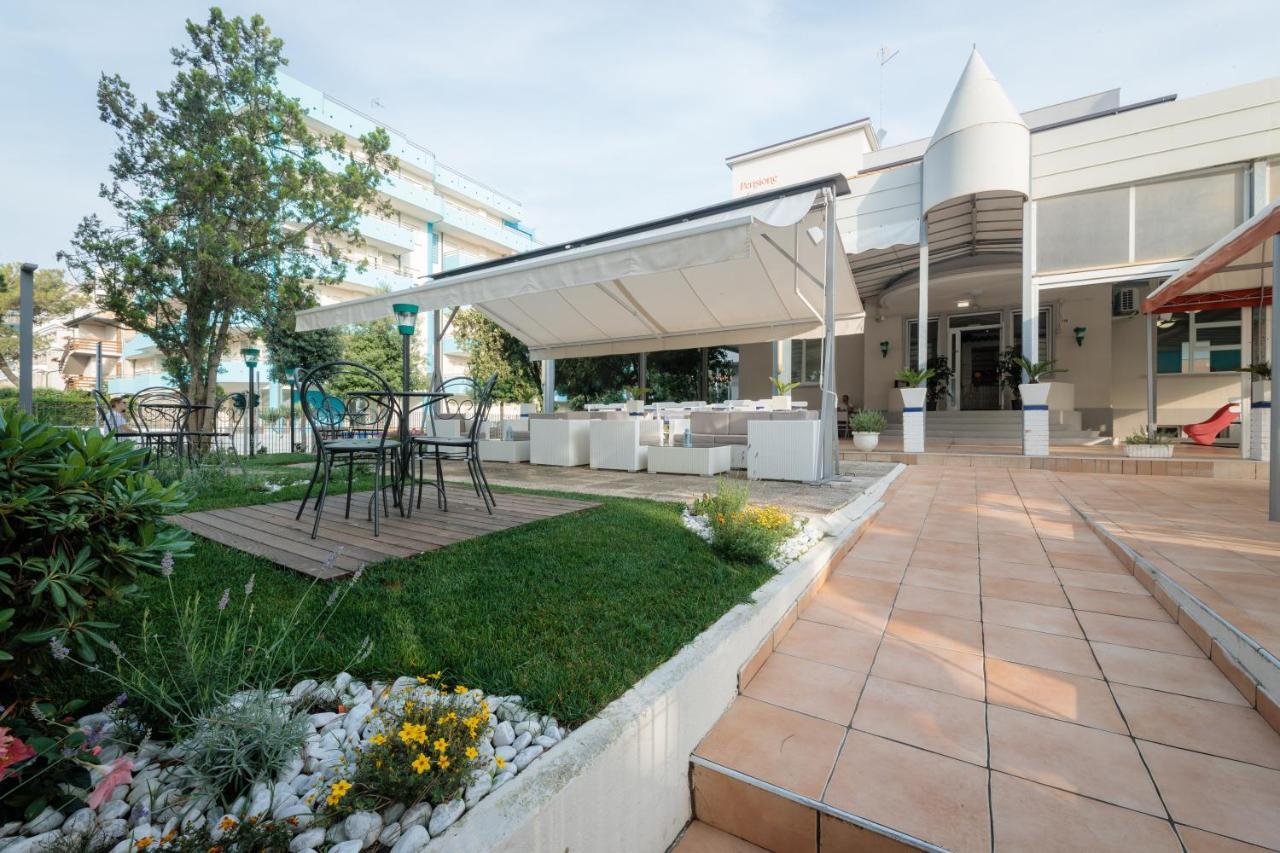 Hotel Villa Franca Λινιάνο Σαμπιαντόρο Εξωτερικό φωτογραφία