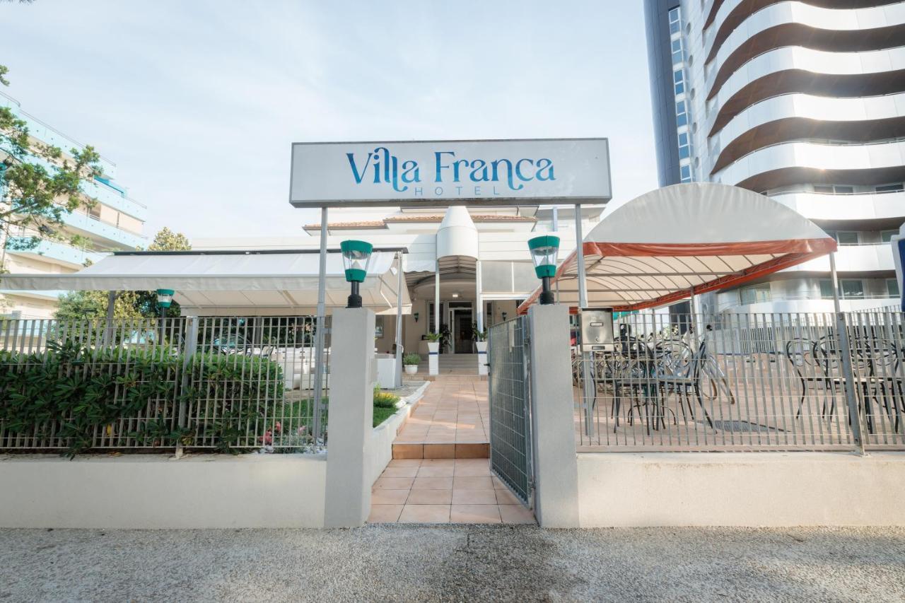 Hotel Villa Franca Λινιάνο Σαμπιαντόρο Εξωτερικό φωτογραφία