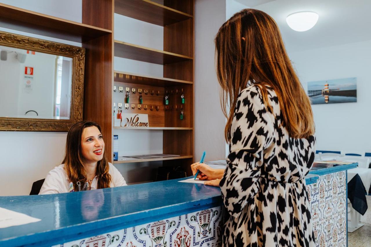 Hotel Villa Franca Λινιάνο Σαμπιαντόρο Εξωτερικό φωτογραφία