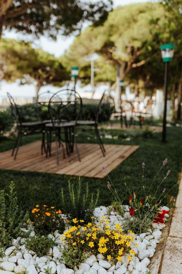 Hotel Villa Franca Λινιάνο Σαμπιαντόρο Εξωτερικό φωτογραφία