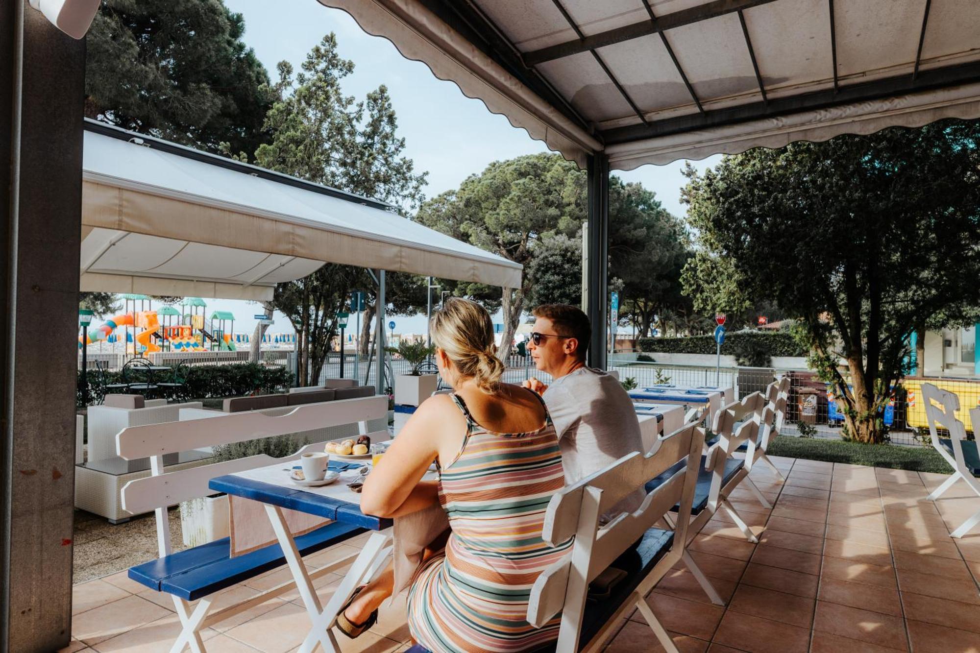 Hotel Villa Franca Λινιάνο Σαμπιαντόρο Εξωτερικό φωτογραφία