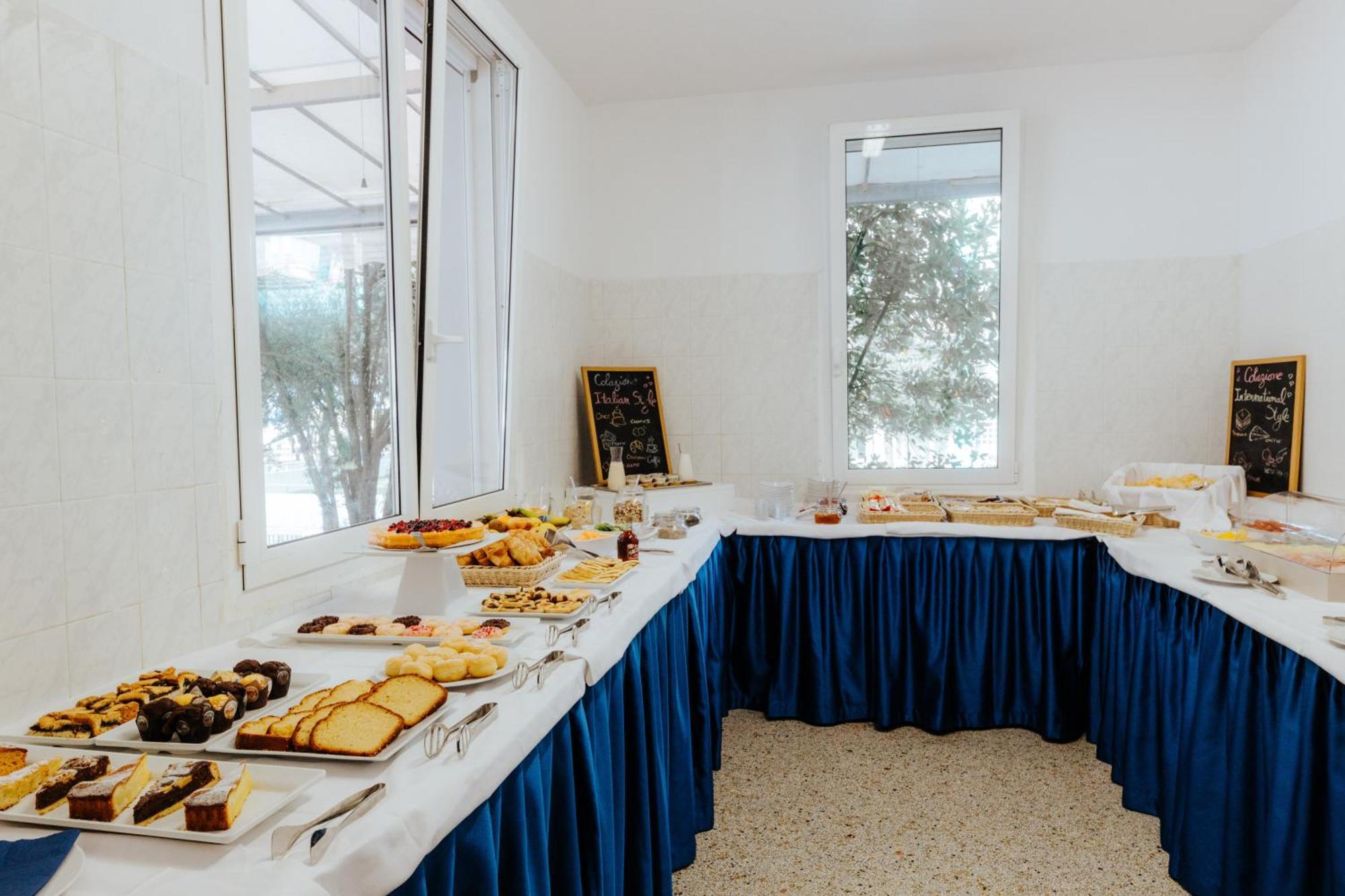 Hotel Villa Franca Λινιάνο Σαμπιαντόρο Εξωτερικό φωτογραφία
